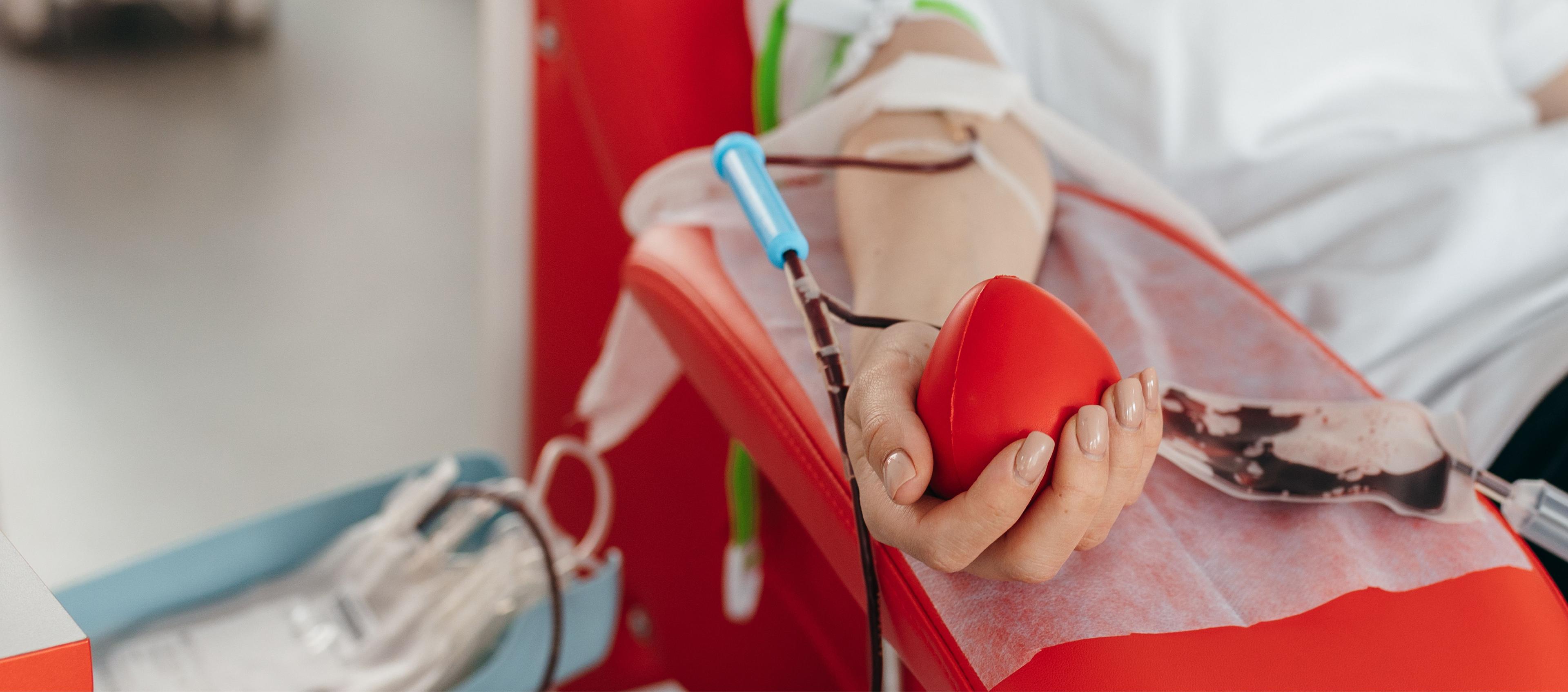 Top 1 ngành truyền máu