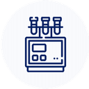 Thiết bị và vật tư xét nghiệm