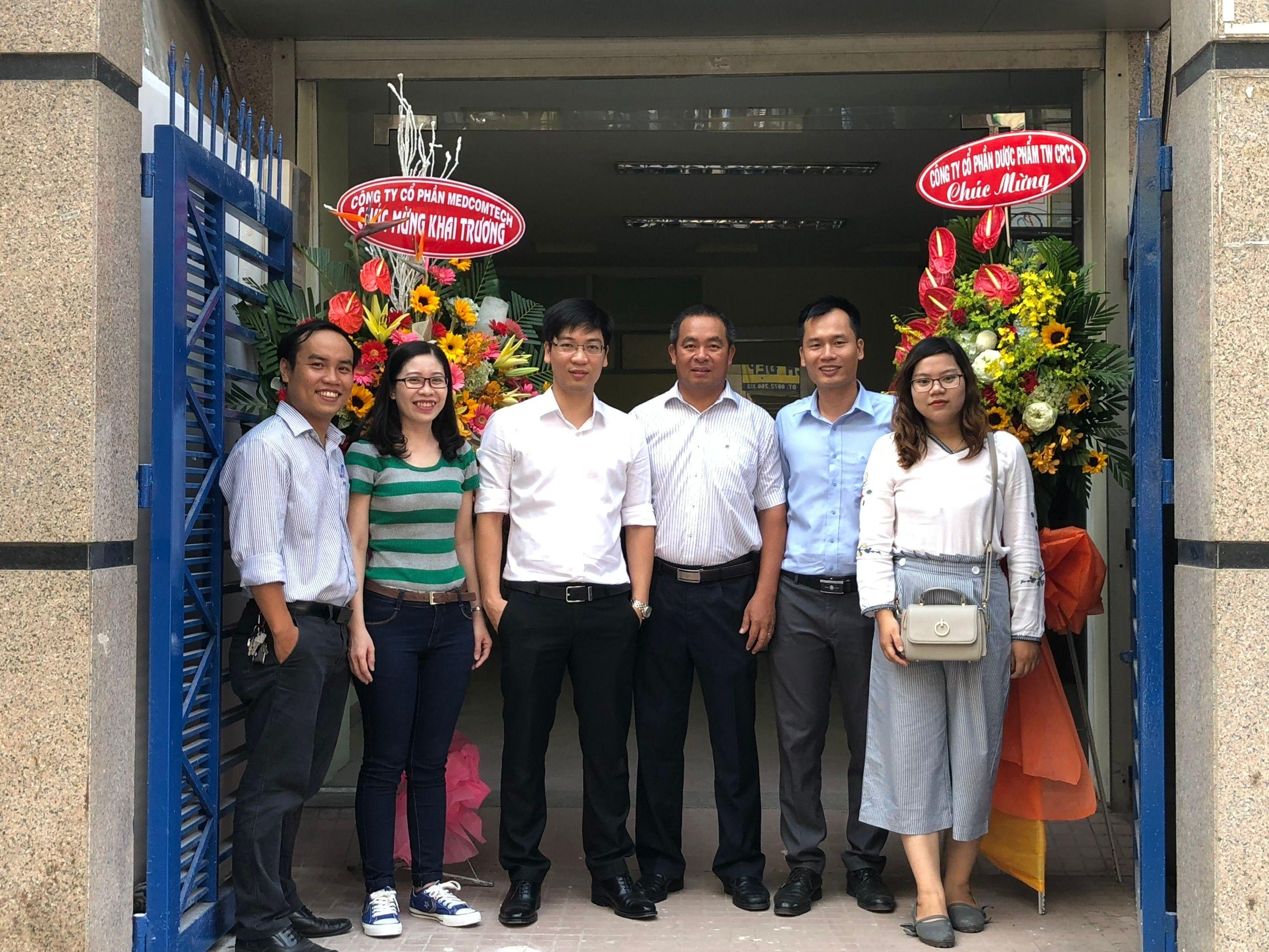 Mở rộng thị trường